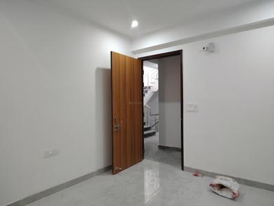 Living Room Image of 500 Sq.ft 1 BHK Builder Floor for rent in Chhattarpur New Delhi for Rs. 16000