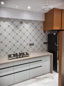 Kitchen Image of 1900 Sq.ft 3 BHK Apartment / Flat for sale in Bhatha Surat for Rs. 9000000