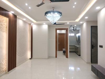 Living Room Image of 1350 Sq.ft 3 BHK Builder Floor for sale in Puri Kohinoor Faridabad, Sector 89 Faridabad for Rs. 15500000