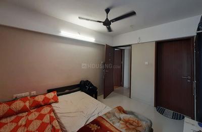 Bedroom Image of Kohinoor Courtyard One Apartment  in Wakad, Pune