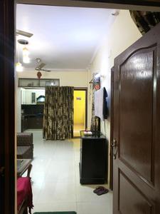 Main Entrance Image of 1090 Sq.ft 2 BHK Apartment / Flat for sale in Paramount Symphony, Crossings Republik Ghaziabad for Rs. 10000000