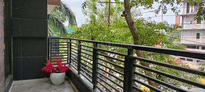 Balcony Image of Mannat PG Sec-63 in Sector 63, Noida