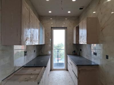 Kitchen Image of 900 Sq.ft 3 BHK Builder Floor for sale in Paschim Vihar New Delhi for Rs. 21000000