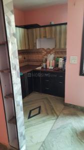 Bedroom Image of 990 Sq.ft 2 BHK Builder Floor for rent in Preet Vihar New Delhi for Rs. 25000