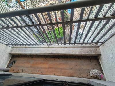 Balcony Image of 750 Sq.ft 1 BHK Apartment / Flat for sale in Rajhans Dreams, Vasai West Vasai for Rs. 7500000