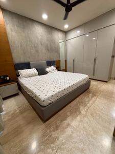 Bedroom Image of 2295 Sq.ft 3 BHK Apartment / Flat for sale in Satellite Ahmedabad for Rs. 27000000