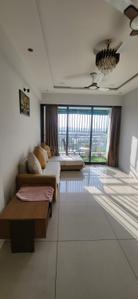 Hall Image of 1250 Sq.ft 2 BHK Apartment / Flat for sale in Madhuram Enclave, Zundal Ahmedabad for Rs. 5800000