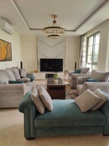 Hall Image of 4800 Sq.ft 4 BHK Villa for rent in Hiranandani Villas, Chikkasanne Bengaluru for Rs. 200000