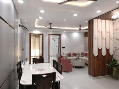 Living Room Image of 1620 Sq.ft 3 BHK Builder Floor for sale in Sector 85 Faridabad for Rs. 17800000
