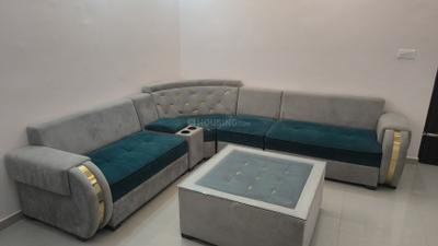 Living Room Image of 744 Sq.ft 3 BHK Apartment / Flat for sale in Sector 70 Gurgaon for Rs. 9090000