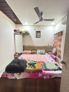 Bedroom Image of 900 Sq.ft 3 BHK Independent House for sale in Sama Savli Vadodara for Rs. 13000000