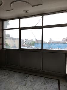Kitchen Image of 1000 Sq.ft 1 BHK Builder Floor for rent in Madhu Vihar New Delhi for Rs. 10500