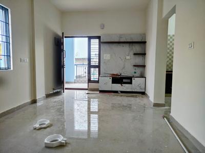 Hall Image of 700 Sq.ft 2 BHK Apartment / Flat for rent in Basavanagar Bengaluru for Rs. 25000