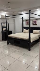 Bedroom Image of 3000 Sq.ft 2 BHK Builder Floor for rent in Sector 21 Chandigarh for Rs. 65000