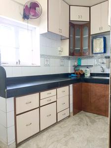 Kitchen Image of 1200 Sq.ft 2 BHK Apartment / Flat for rent in Kalighat Kolkata for Rs. 45000