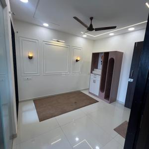 Living Room Image of 350 Sq.ft 1 BHK Apartment / Flat for rent in JVM Accord, Thane West Thane for Rs. 27000
