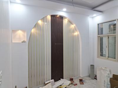 Bedroom Image of 700 Sq.ft 3 BHK Builder Floor for sale in Burari New Delhi for Rs. 4600000