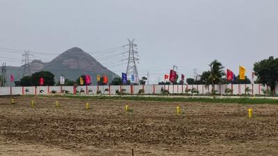 Image of 2754 Sq.ft Residential Plot / Land for sale in Ponnekallu, Guntur for Rs. 5000000