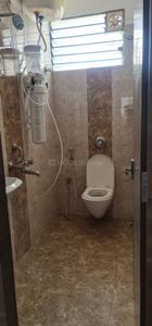Bathroom Image of 750 Sq.ft 1 BHK Builder Floor for rent in Kengeri Satellite Town Bengaluru for Rs. 13000