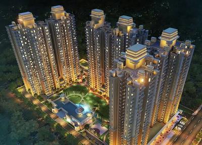 Image of 1720 Sq.ft 3 BHK Apartment / Flat for sale in CRC Maesta, Noida Extension, Greater Noida for Rs. 26000000