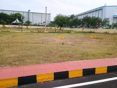 Image of 875 Sq.ft Residential Plot / Land for sale in Thiruporur, Chennai for Rs. 4812500
