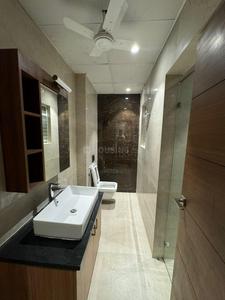 Bathroom Image of 2400 Sq.ft 3 BHK Builder Floor for rent in Gopalapuram Chennai for Rs. 150000