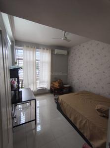 Hall Image of 1950 Sq.ft 4 BHK Duplex for sale in Green Earth City, Amleshwar Raipur for Rs. 8000000
