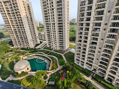 Balcony Image of 2650 Sq.ft 3 BHK Apartment / Flat for sale in ATS Marigold, Sector 89A Gurgaon for Rs. 31800000