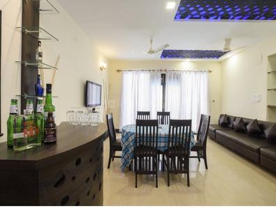 Hall Image of 2600 Sq.ft 4 BHK Villa for sale in Calangute Goa for Rs. 38900000