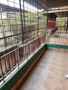 Balcony Image of 2000 Sq.ft 2 BHK Builder Floor for sale in Lake Town Kolkata for Rs. 15900000