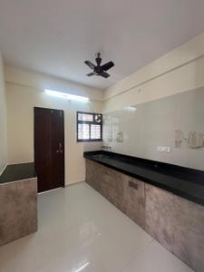 Kitchen Image of 1050 Sq.ft 2 BHK Apartment / Flat for sale in Narendra Nagar Extension Nagpur for Rs. 5400000