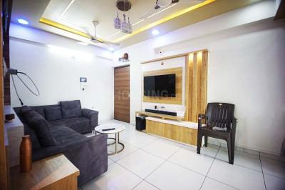 Image of 1152 Sq.ft 2 BHK Apartment / Flat for sale in Nikol, Ahmedabad for Rs. 6100000