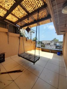 Balcony Image of 1320 Sq.ft 3 BHK Apartment / Flat for rent in Vile Parle East Mumbai for Rs. 150000
