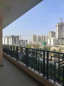 Balcony Image of 1060 Sq.ft 2 BHK Apartment / Flat for sale in Panchsheel Greens 2, Noida Extension Greater Noida for Rs. 10600000
