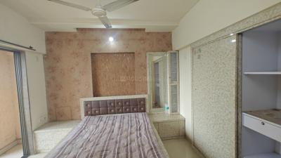 Bedroom Image of 950 Sq.ft 2 BHK Apartment / Flat for sale in Madhav Palacia, Hiranandani Estate Thane for Rs. 11500000