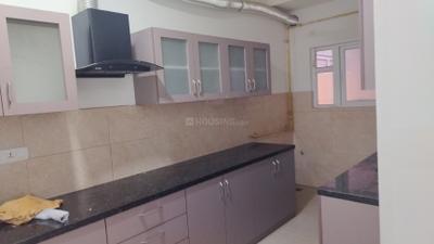 Kitchen Image of 1283 Sq.ft 2 BHK Apartment / Flat for rent in Prestige High Fields, Financial District Hyderabad for Rs. 57000