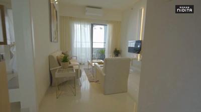 Hall Image of 1550 Sq.ft 3 BHK Apartment / Flat for sale in Rohan Nidita Phase 2, Hinjawadi Pune for Rs. 12500000