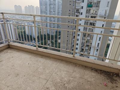 Balcony Image of 1500 Sq.ft 2 BHK Apartment / Flat for sale in Puri Emerald Bay, Sector 104 Gurgaon for Rs. 22000000