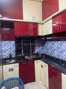 Kitchen Image of 844 Sq.ft 2 BHK Apartment / Flat for sale in Bara Nilpur Bardhaman for Rs. 4200000