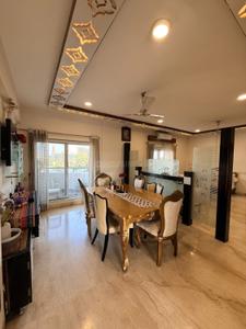 Hall Image of 3100 Sq.ft 5 BHK Apartment / Flat for rent in Bawadiya Kalan Bhopal for Rs. 95000