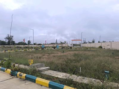 Image of 1200 Sq.ft Residential Plot / Land for sale in MBC Avinya Enclave, Vemagal, Kolar for Rs. 3866666