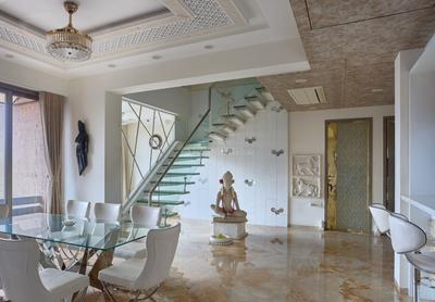 Hall Image of 7200 Sq.ft 6 BHK Penthouse for sale in Ratnaakar BeauMonde, Jodhpur Ahmedabad for Rs. 105000000