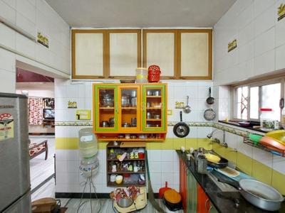 Kitchen Image of 2550 Sq.ft 5 BHK Independent House for sale in T Nagar Chennai for Rs. 60000001