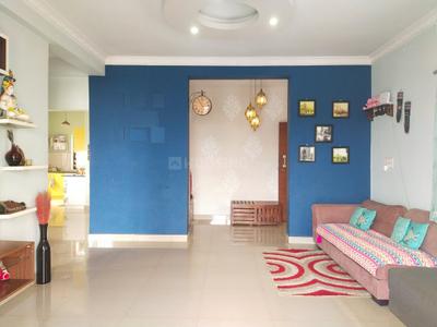 Hall Image of 1384 Sq.ft 2 BHK Apartment / Flat for sale in K R Puram Bengaluru for Rs. 10800000