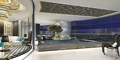 Image of 1150 Sq.ft 2 BHK Apartment / Flat for sale in Omkar Veda Exclusive, Parel, Mumbai for Rs. 40000000