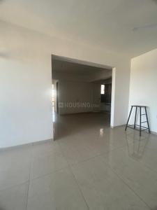 Hall Image of 1370 Sq.ft 3 BHK Apartment / Flat for rent in Amay Reside, Adalaj Gandhinagar for Rs. 22000