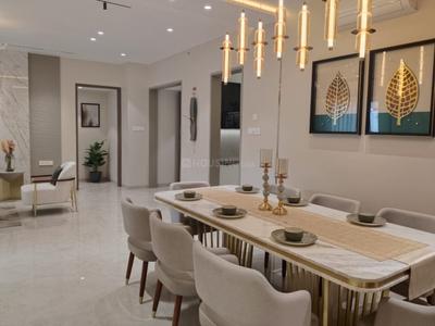 Hall Image of 1922 Sq.ft 3 BHK Apartment / Flat for sale in Rezo Phase 1, Mohammed Wadi Pune for Rs. 17000000