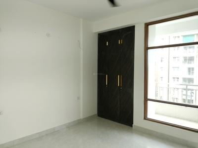 Bedroom Image of 2400 Sq.ft 4 BHK Apartment / Flat for rent in Management Apartments, Sector 5 Dwarka New Delhi for Rs. 63000