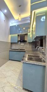 Kitchen Image of 1000 Sq.ft 2 BHK Independent House for sale in Madhu Nagar Agra for Rs. 2600000