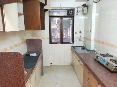 Kitchen Image of 500 Sq.ft 1.5 BHK Apartment / Flat for sale in Ajmera Greenfinity, Wadala East Mumbai for Rs. 16500000